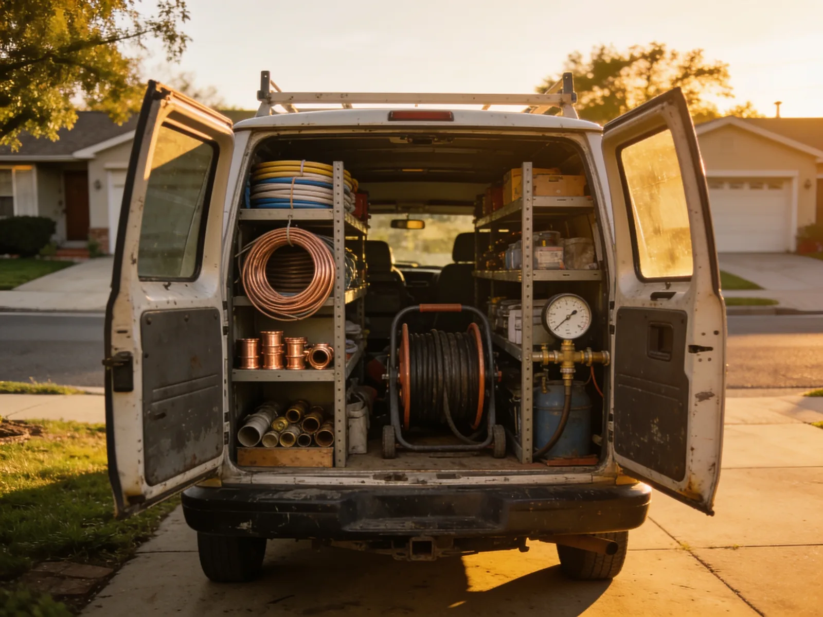 Emergency Plumber company in Patton, CA